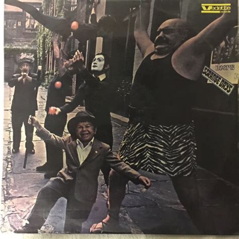 The Doors Strange Days 1967 Vinyl Discogs