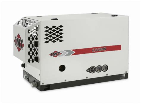 Imt Introduces Powerful New Air Compressor