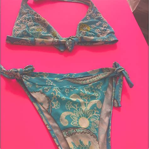 Vintage Bikini Set Gem