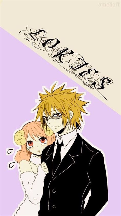 Loke X Aries Lories Fairy Tail Pictures Fairy Tail Ships Fairy Tail Couples