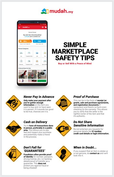 Shop Safely – Mudah.my Help Center