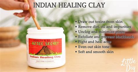 3 Diy Bentonite Clay Mask Ideas For Healthy Skin Upstyle