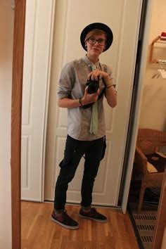 Butch Lesbian Fashion