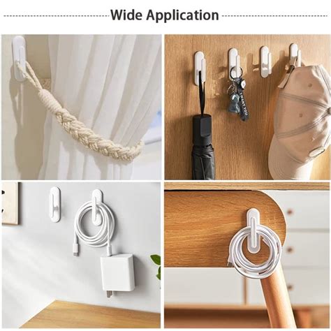 Blind Cord Twister Safety Hooks Adhesive Holder Window Blinds String