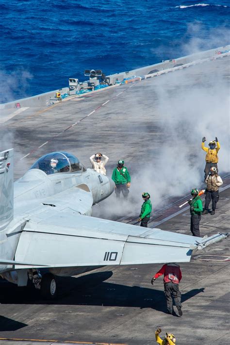 DVIDS Images USS Carl Vinson CVN 70 Conducts Flight Operations