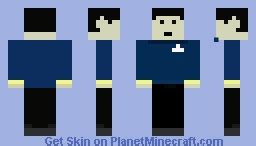 Nude Girl Minecraft Skin