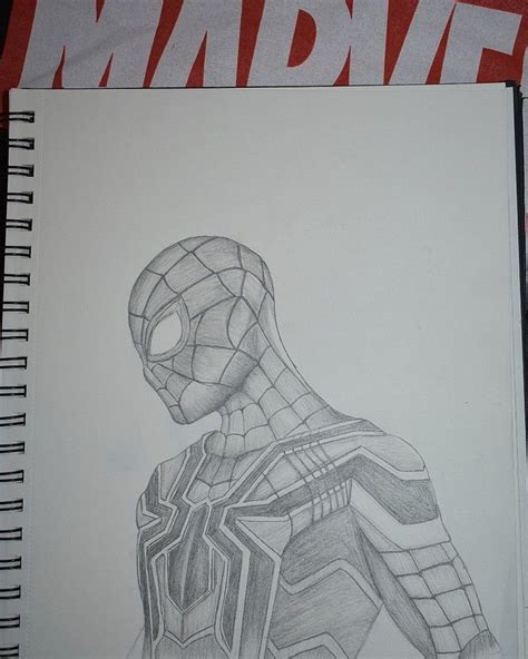 Pin By Trinity Smith On Art Drawings Marvel Art Drawings Spiderman