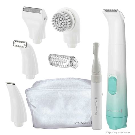 Amazon Remington Smooth Silky Body Bikini Kit Cordless Bikini Trimmer And Shaver For