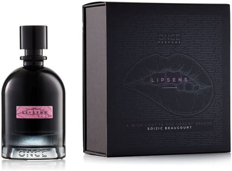 Купить духи Once Lipsens. Оригинальная парфюмерия, туалетная вода с ...