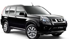 Nissan X Trail T31 - предохранители и реле
