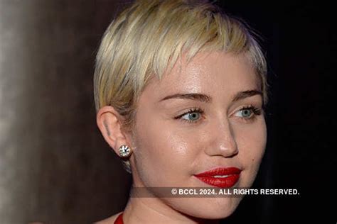 Miley Cyrus Is Comfortable Being Naked