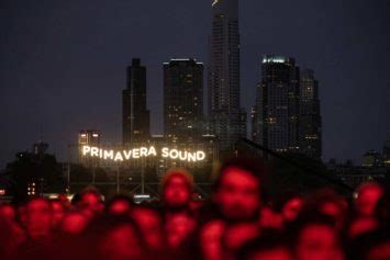 Primavera Sound Buenos Aires 2022 Todo lo que tenés que saber sobre la