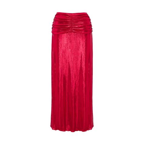 HHH Swimwear New Heavy Industry Solid Color Glossy One Piece Swimsuit Suit Female Hot