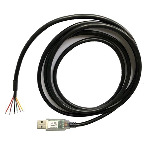 Ftdi Usb To Rs485 Serial Adapter Converter Cable Usb To Serial Rs422