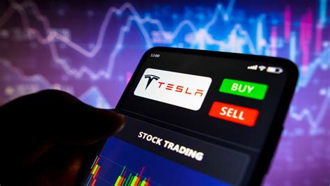Tesla stock price today: Why Tesla Stock Is Soaring Today | Markets.com