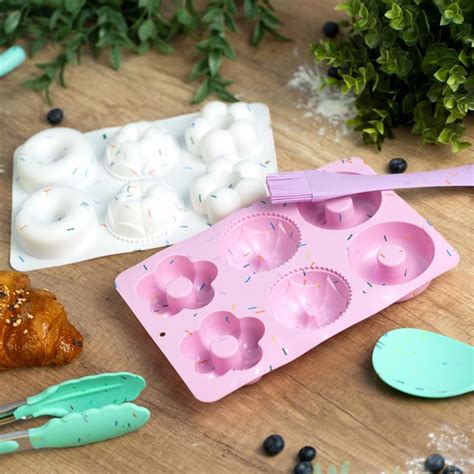 Форма для выпечки на 6 ячеек, O’Kitchen, в ассортименте - купить в ...