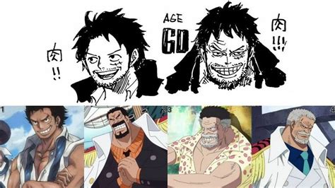 Sbs One Piece Oda Draws How Luffy And Ace Would Look In The Future