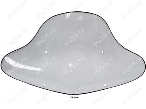 Стекло ветровое для квадроцикла YAMAHA 55-44-501Pc купить по цене от ...
