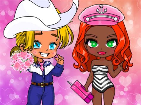 Blonde Chibi Fashion Show Play Online Games Free