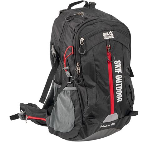 Рюкзак Skif Outdoor Adventure, 40L black (2367B) - купить в Киеве ...