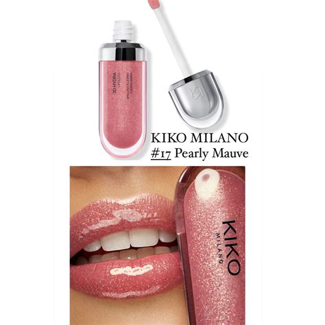 kiko milano  gloss  viva miami boutique