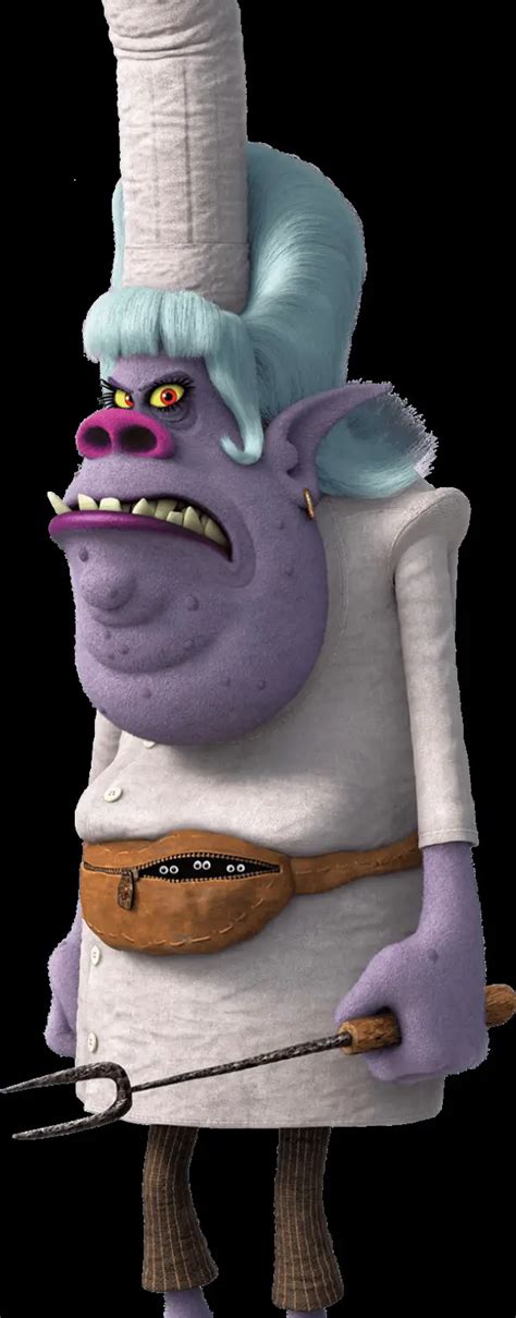 Random Trolls Characters - GeneratorMix