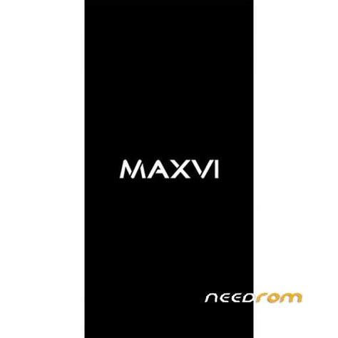 MAXVI B7 | [Official] add the 01/19/2023 on Needrom
