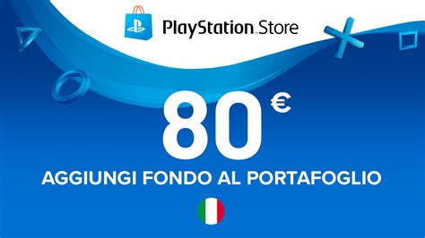 Купить PlayStation Network Card 80€ Playstation Store
