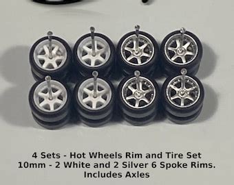 Hot Wheels Jdm Rims Etsy