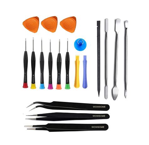 Screwdriver Set For Mobiles phones Repairing Tools Kit - AddMeCart