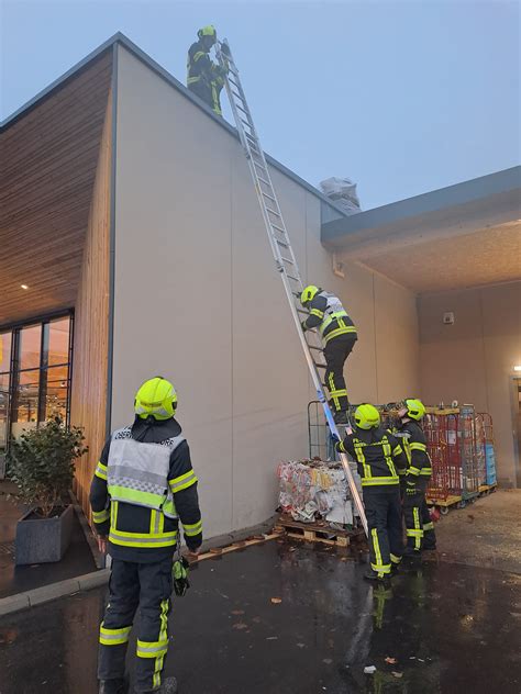 Sturmtief sorgte für zahlreiche Einsätze FF Oberwaltersdorf