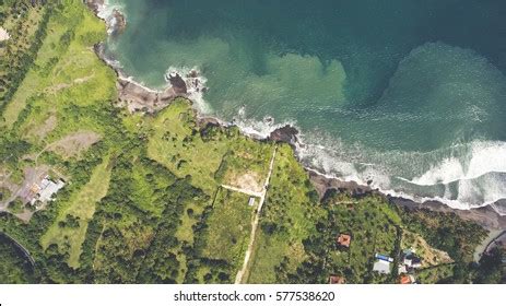 bali island top view images stock  vectors shutterstock