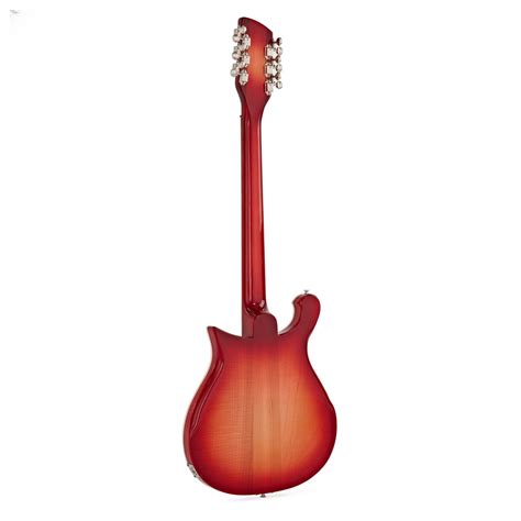 Rickenbacker 660 12 String Fireglo At Gear4music
