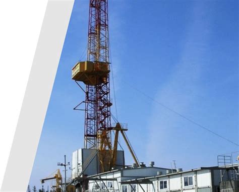 Буровые - Elbrus Drilling