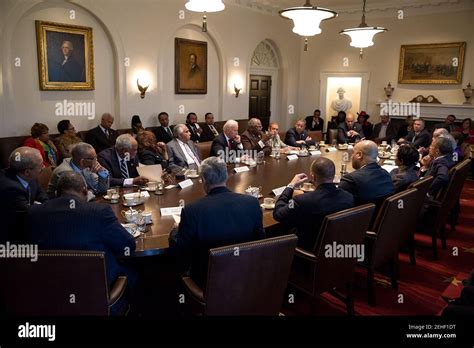 Joe biden cabinet hi-res stock photography and images - Alamy