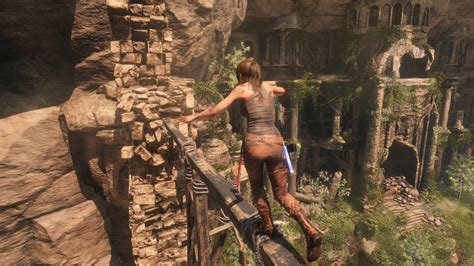 Rise Of The Tomb Raider Ps Pc Release Trailer