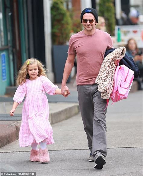 Bradley Cooper seen out with his daughter ahead of his 48th birthday