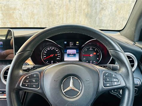 Benz Glc250d Coupe 4matic โฉม W253 2018 ดีเซล Ennxo