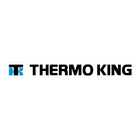 Thermo King Tripac 3 Driver Manual Pdf Download Manualslib