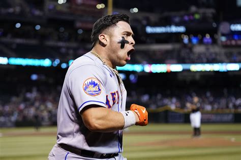 Francisco Alvarez Navigating Ups And Downs Of Rookie Season