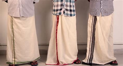 indian folk garment mundu   wear mundu nationalclothingorg