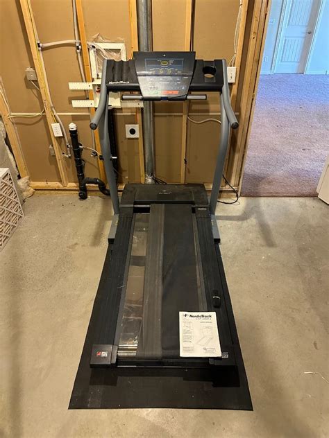 Nordictrack Exp 1000 X Treadmill
