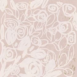 Floral Chic Nude Pink Beige Gold Blush Rustic Vector Image