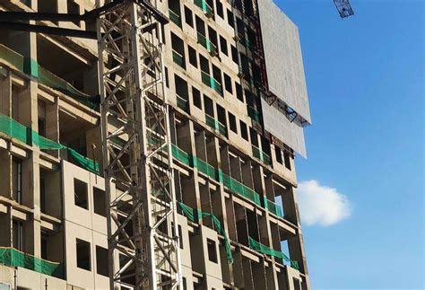 Tecon Protection Screen Safety Screen For Construction For Sale