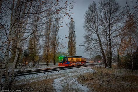Набережные Челны — Разные фотографии — Фото — Городской электротранспорт