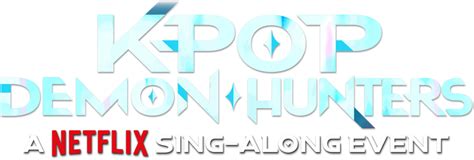 KPop Demon Hunters (2025) - Logos — The Movie Database (TMDB)