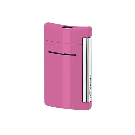 Зажигалка Minijet 10034 Отделка лаком | S.T. Dupont