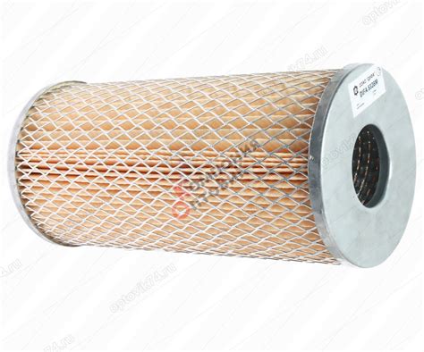 Элемент фильтрующий КАМАЗ масляный (бумага, металлическая сетка) DIFA