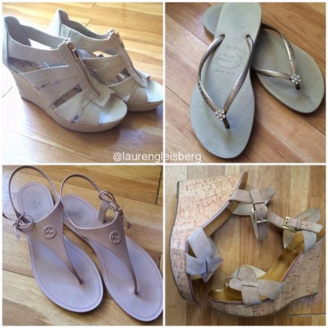 Fashion Friday Nude Shoes Lauren Gleisberg