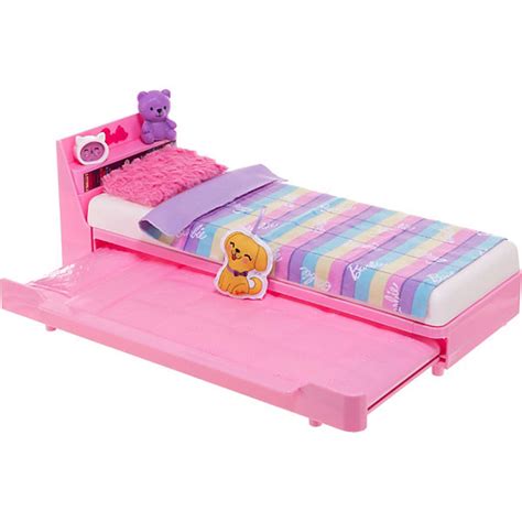 My First Barbie Bedtime Spielset Barbie Mytoys